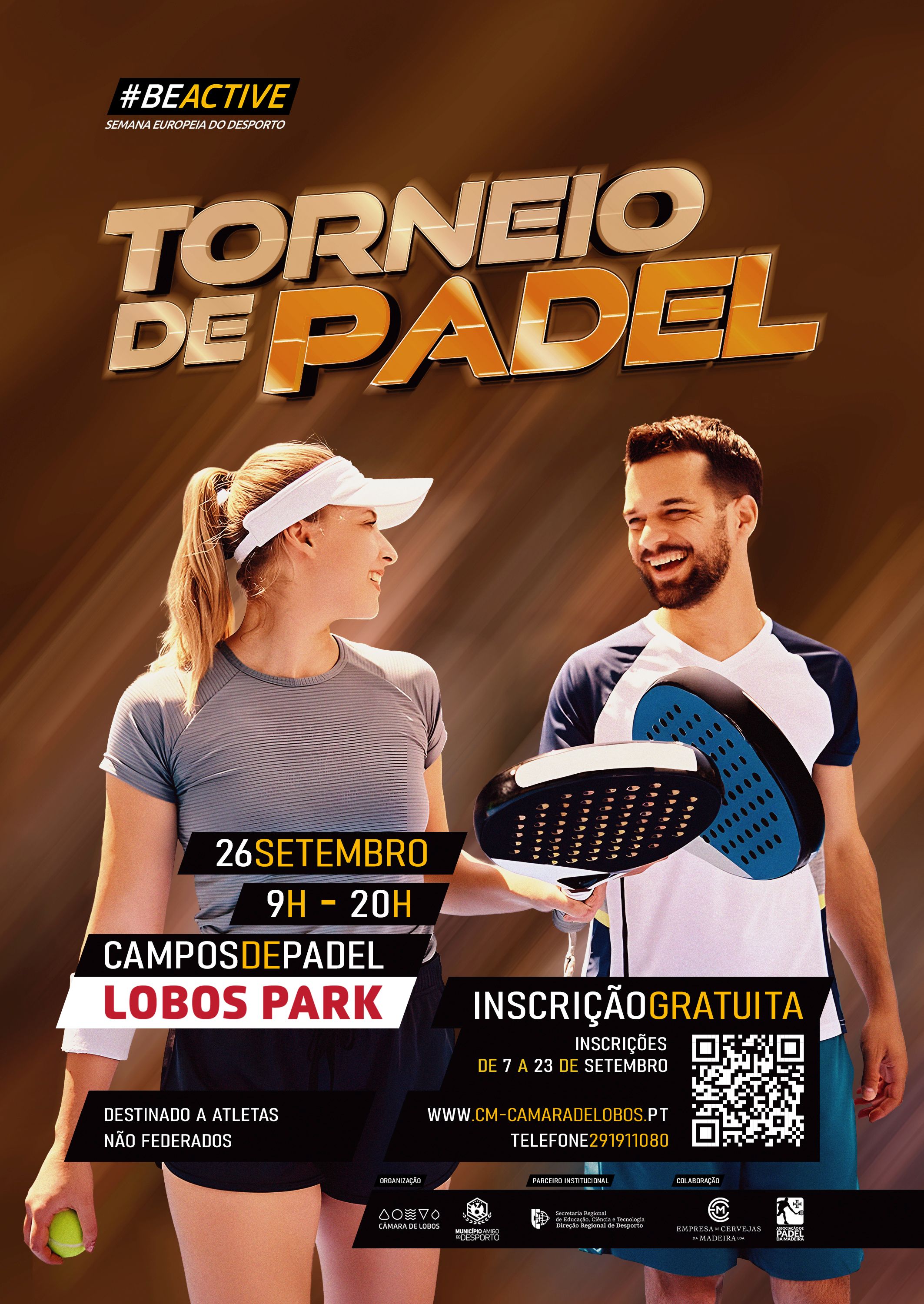 Torneio de Padel