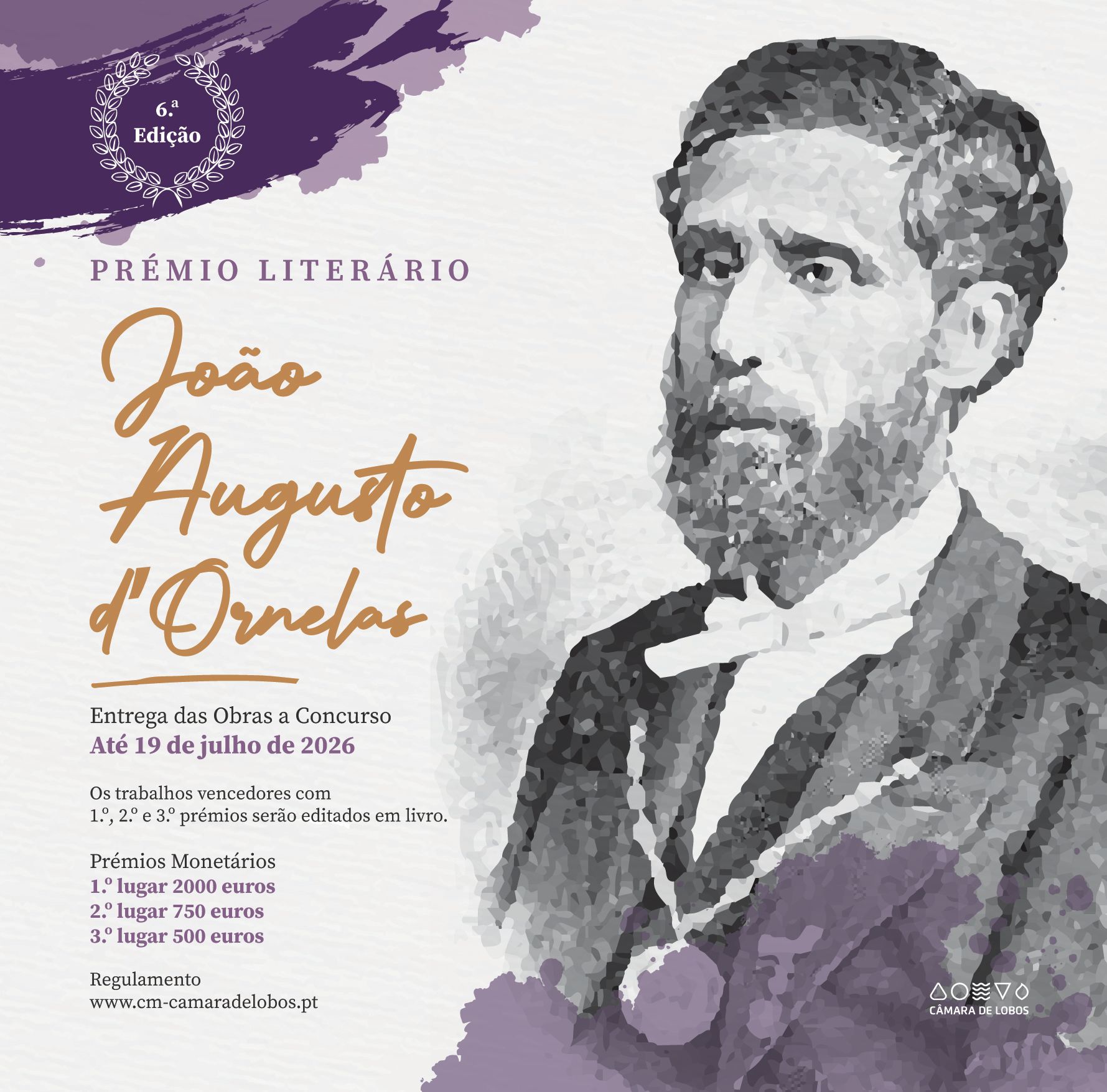 Prémio Literário João Augusto d’Ornelas