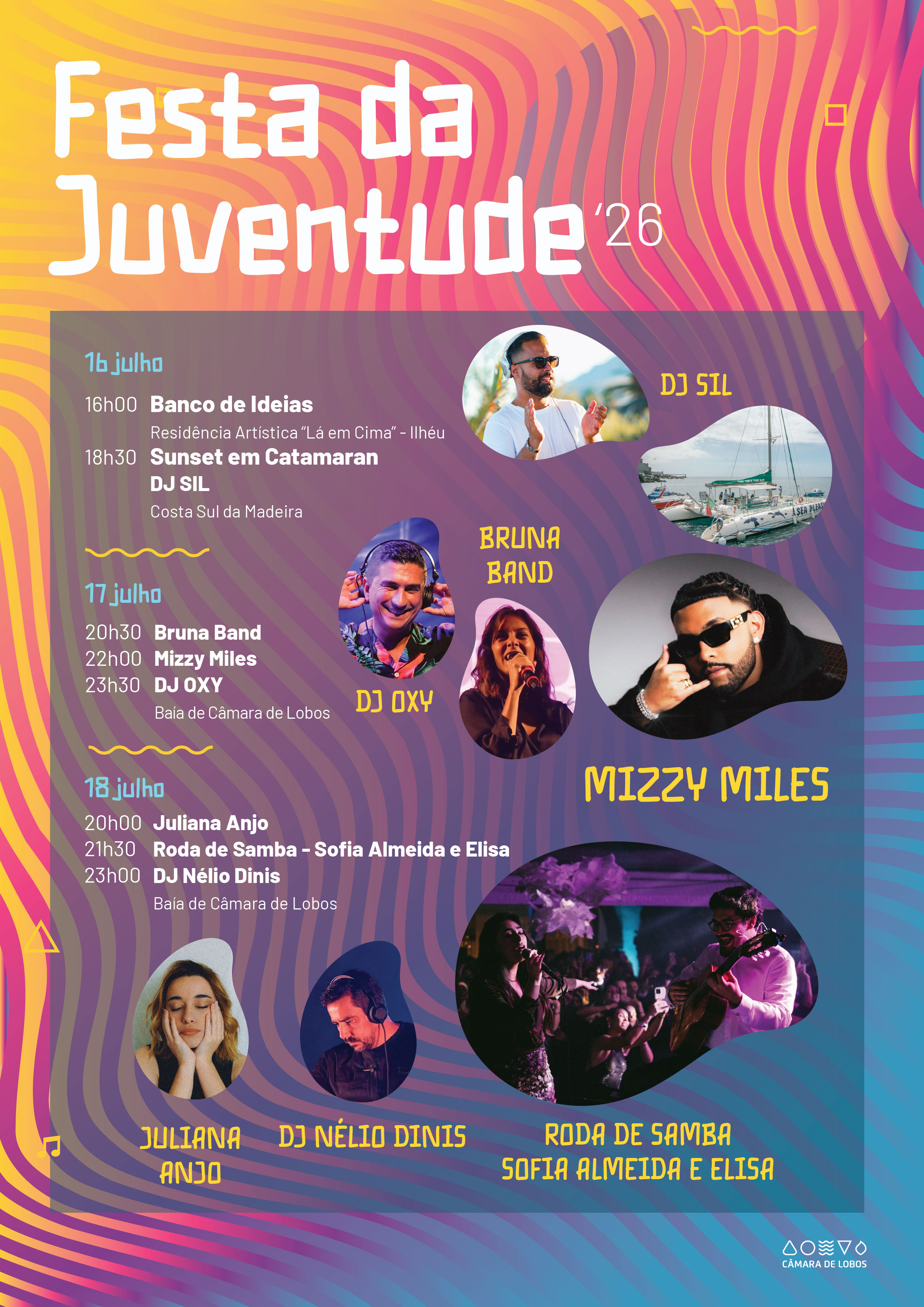 Festa da Juventude 2026