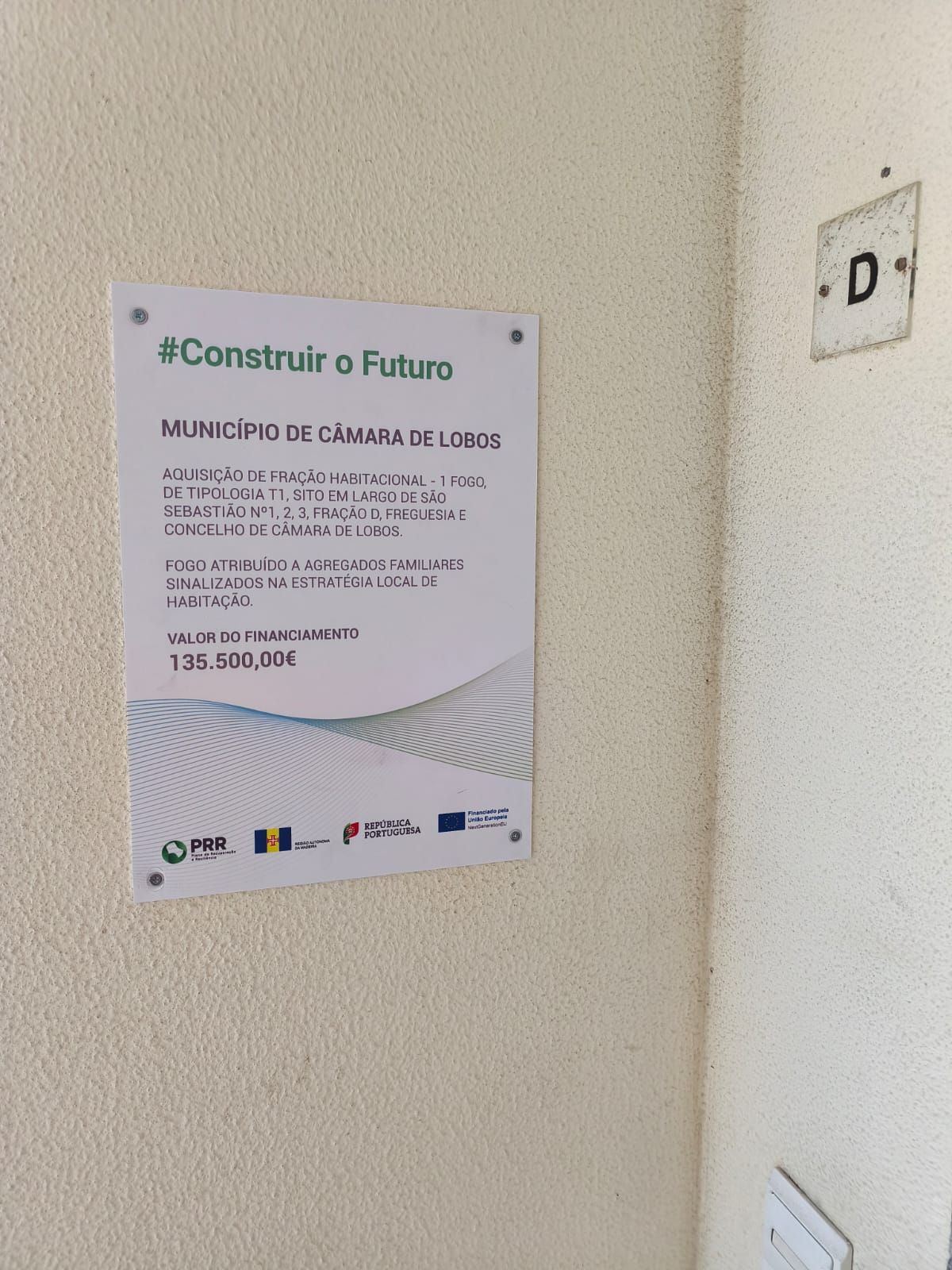 Plano de Recuperação e Resiliência (PRR)