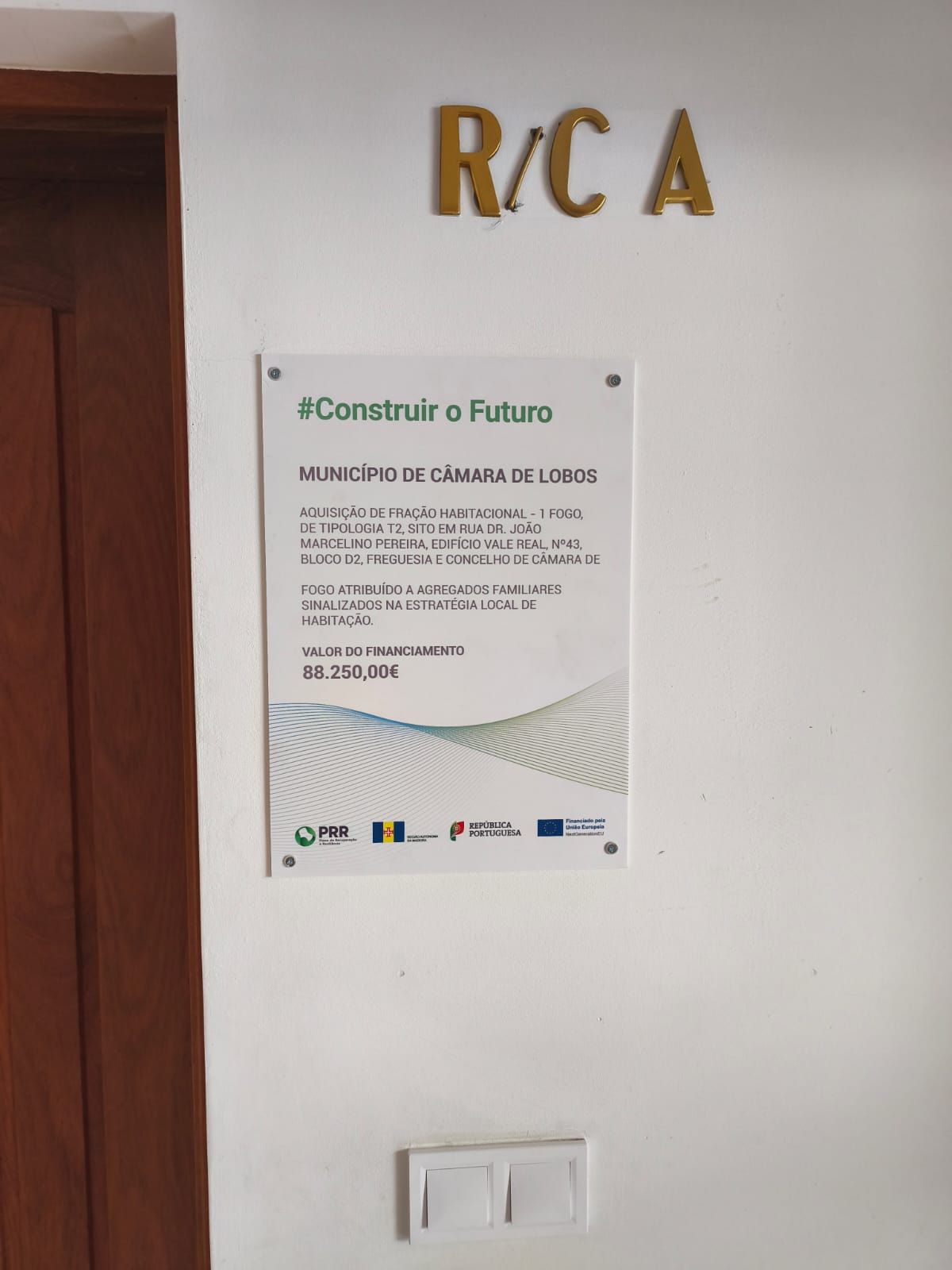 Plano de Recuperação e Resiliência (PRR)